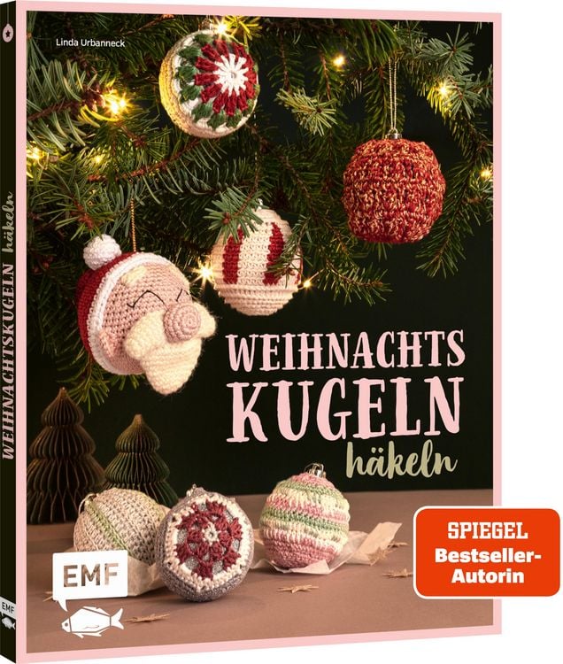 Produktbild: Weihnachtskugeln h&auml;keln
