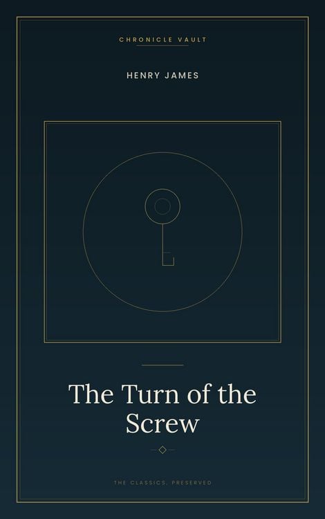 Produktbild: The Turn of the Screw