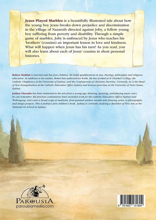 Produktbild: Jesus Played Marbles