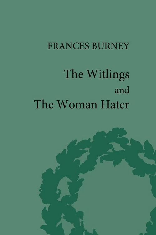 Produktbild: The Witlings and the Woman Hater