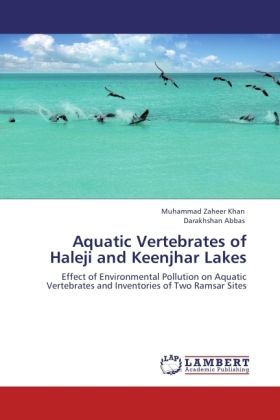 Produktbild: Khan, M: Aquatic Vertebrates of Haleji and Keenjhar Lakes