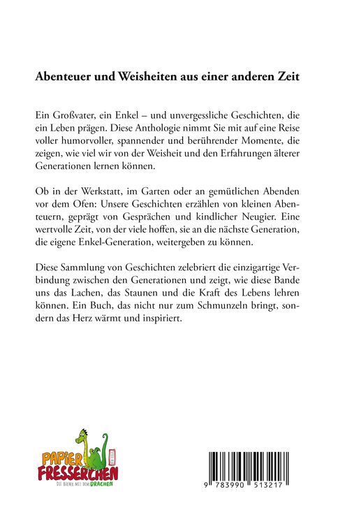 Produktbild: Mein Opa ... und ich