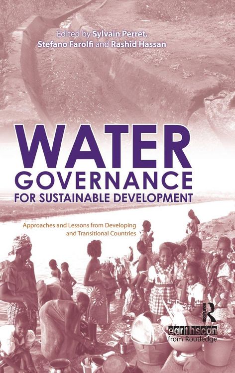 Produktbild: Water Governance for Sustainable Development