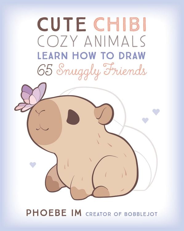 Produktbild: Cute Chibi Cozy Animals