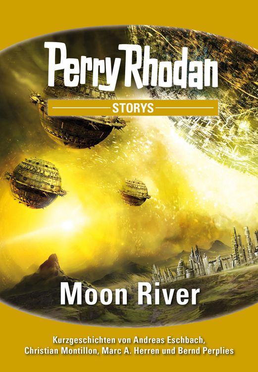 Produktbild: PERRY RHODAN-Storys: Moon River
