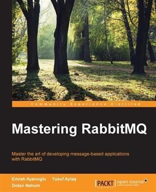 Produktbild: Mastering RabbitMQ