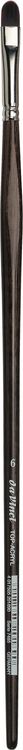 Produktbild: da Vinci Pinsel TOP-ACRYL, Serie 7485 Gr. 6, Katzenzungenfa&ccedil;on