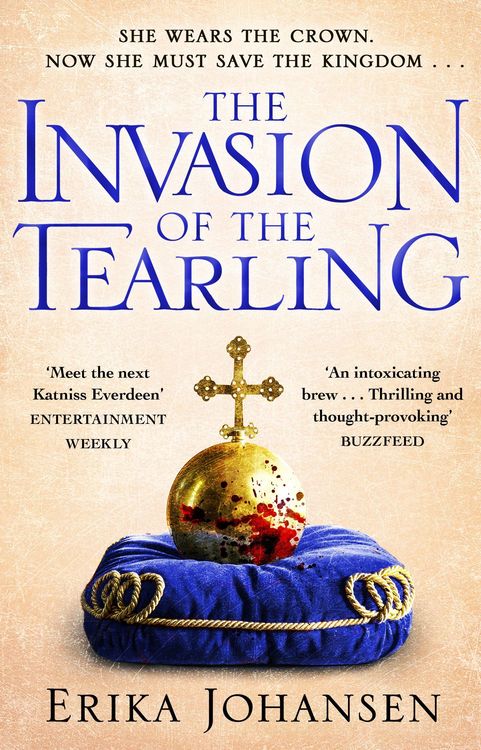 Produktbild: The Invasion of the Tearling