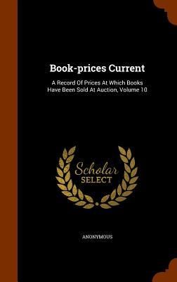 Produktbild: Book-prices Current