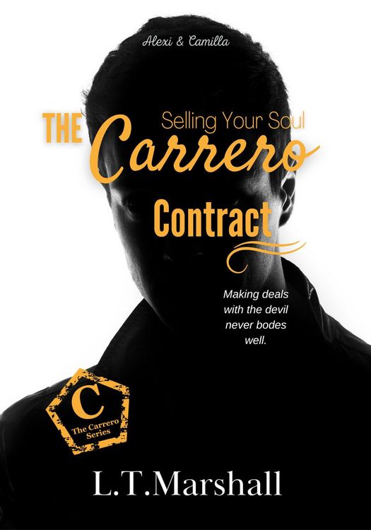 Produktbild: The Carrero Contract - Selling Your Soul (Book 7 of the Carrero Series)