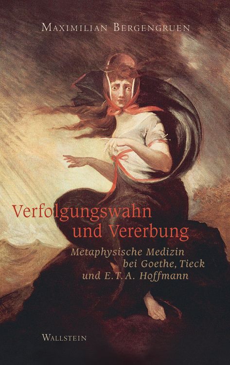 Produktbild: Verfolgungswahn und Vererbung
