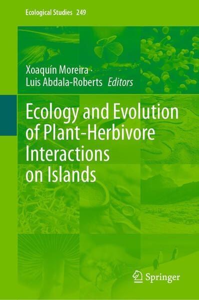 Produktbild: Ecology and Evolution of Plant-Herbivore Interactions on Islands