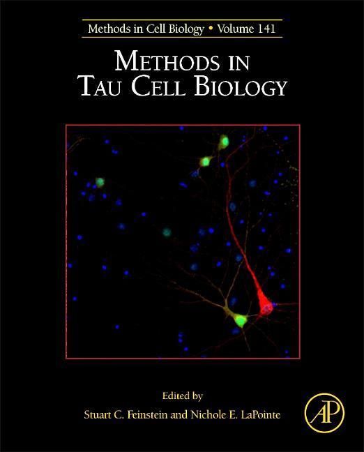 Produktbild: Methods in Tau Cell Biology