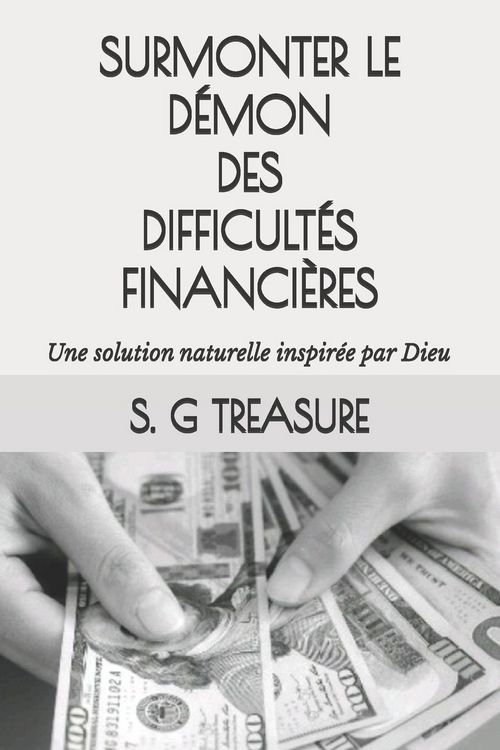 Produktbild: SURMONTER LE D&Eacute;MON DES DIFFICULT&Eacute;S FINANCI&Egrave;RES