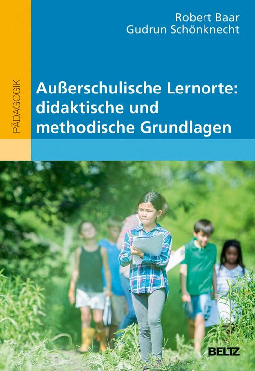Produktbild: Au&szlig;erschulische Lernorte: didaktische und methodische Grundlagen