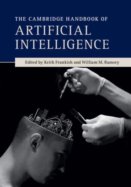 Produktbild: Cambridge Handbook of Artificial Intelligence