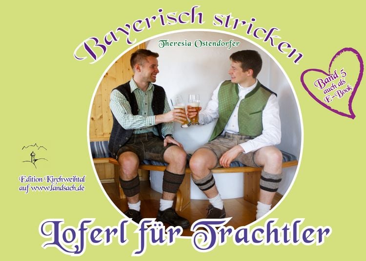 Produktbild: Loferl f&uuml;r Trachtler