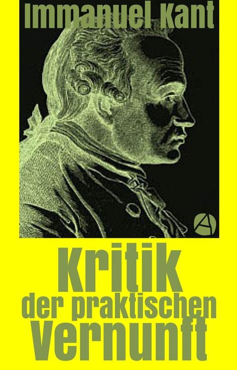 Produktbild: Kritik der praktischen Vernunft