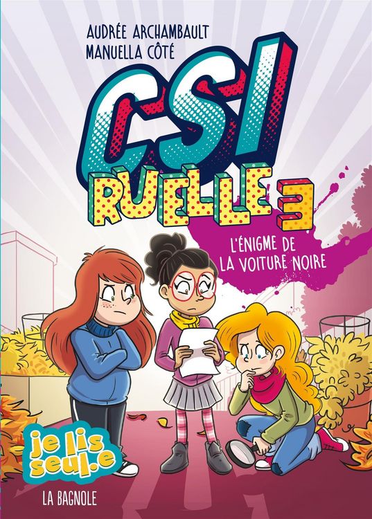 Produktbild: CSI Ruelle 3