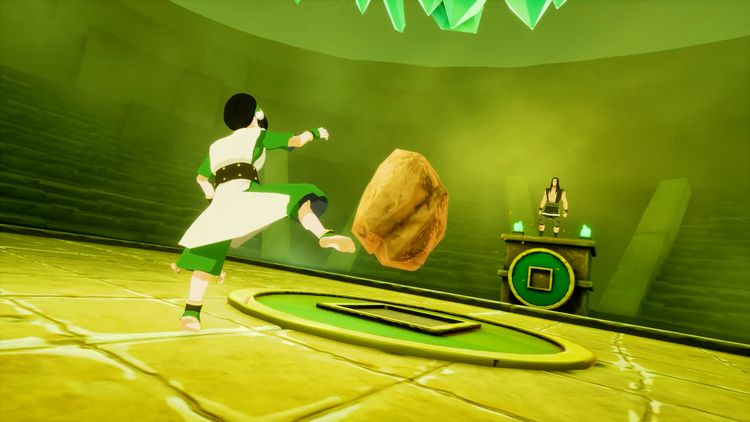 Produktbild: Avatar - The Last Airbender: Quest for Balance