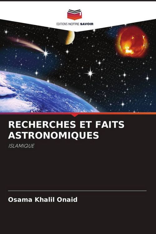 Produktbild: Recherches Et Faits Astronomiques