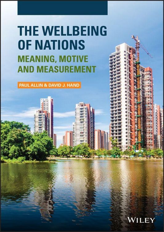 Produktbild: The Wellbeing of Nations