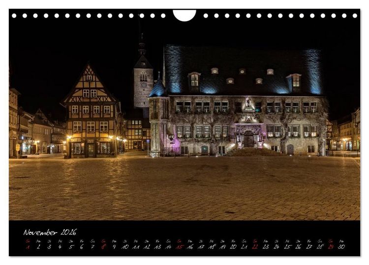 Produktbild: Deutschlandtour (Wandkalender 2026 DIN A4 quer), CALVENDO Monatskalender