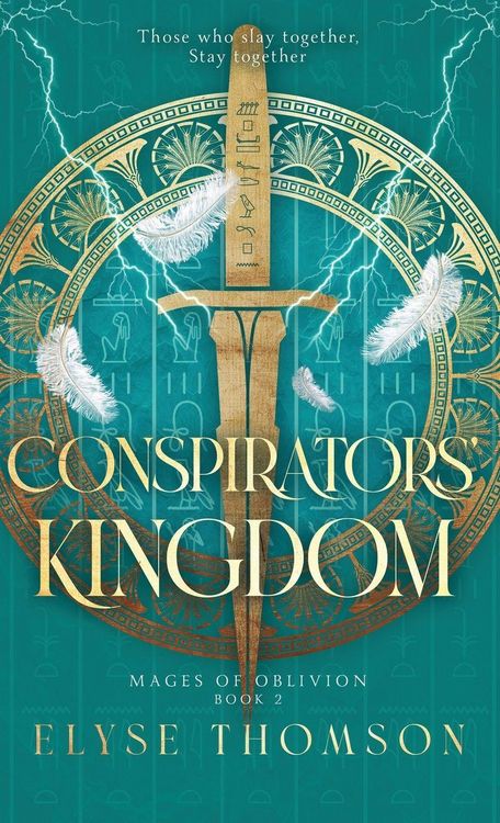 Produktbild: Conspirators' Kingdom