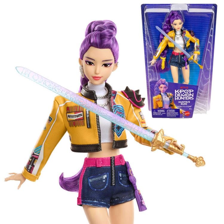 Produktbild: KPop DH Core Doll Rumi.JRN35