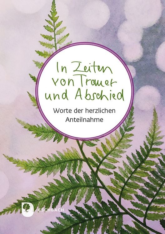 Produktbild: In Zeiten von Trauer und Abschied