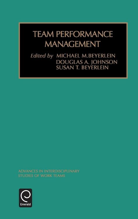 Produktbild: Team Performance Management