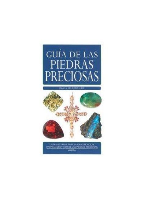 Produktbild: Gu&iacute;a de las piedras preciosas