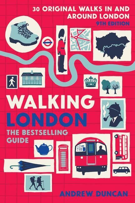 Produktbild: Walking London