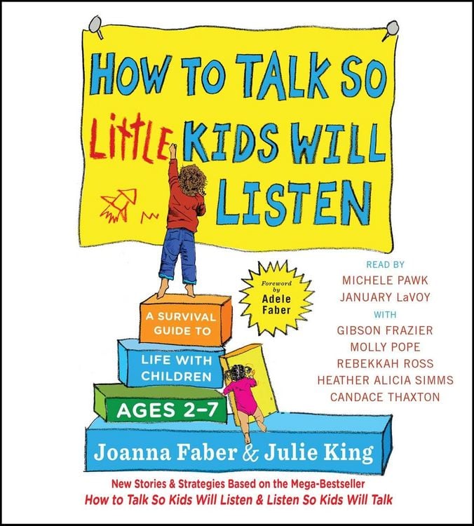 Produktbild: How to Talk So Little Kids Will Listen