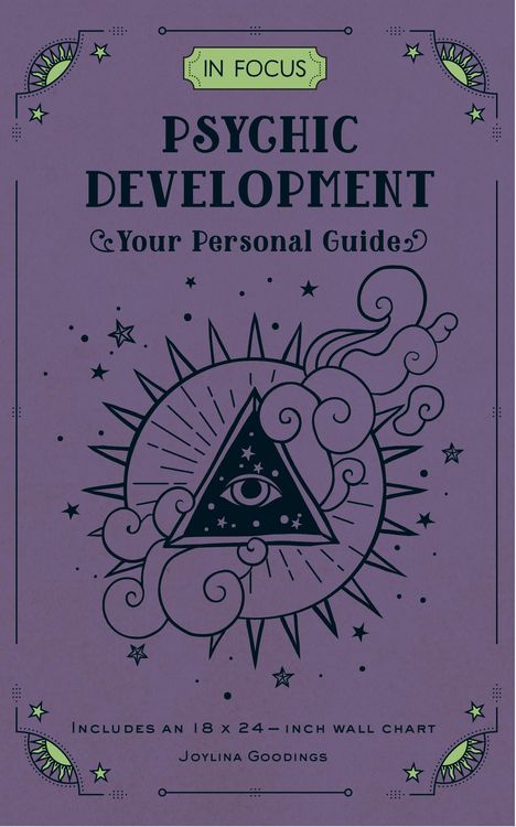 Produktbild: In Focus Psychic Development