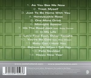 Produktbild: As You See Me Now