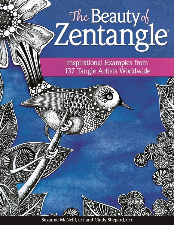 Produktbild: The Beauty of Zentangle