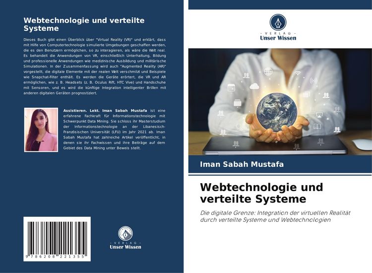 Produktbild: Webtechnologie und verteilte Systeme