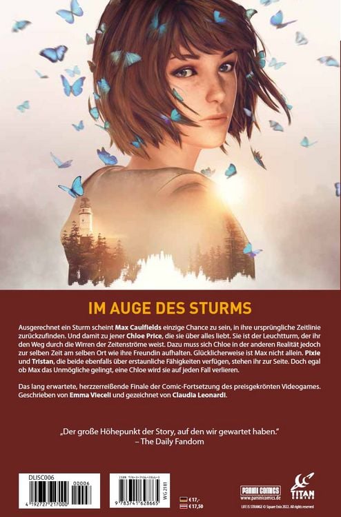 Produktbild: Life is Strange
