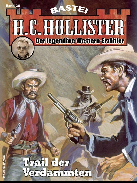 Bild vom Artikel H. C. Hollister 36 vom Autor H. C. Hollister