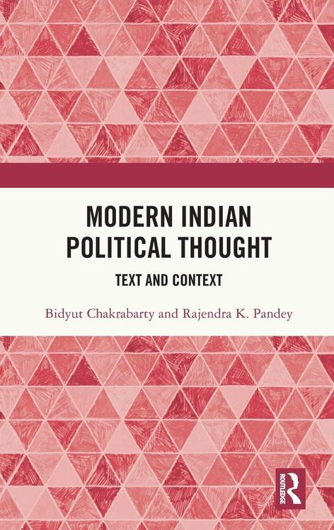 Produktbild: Modern Indian Political Thought