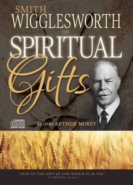 Produktbild: Smith Wigglesworth on Spiritual Gifts