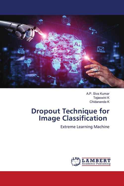 Produktbild: Dropout Technique for Image Classification
