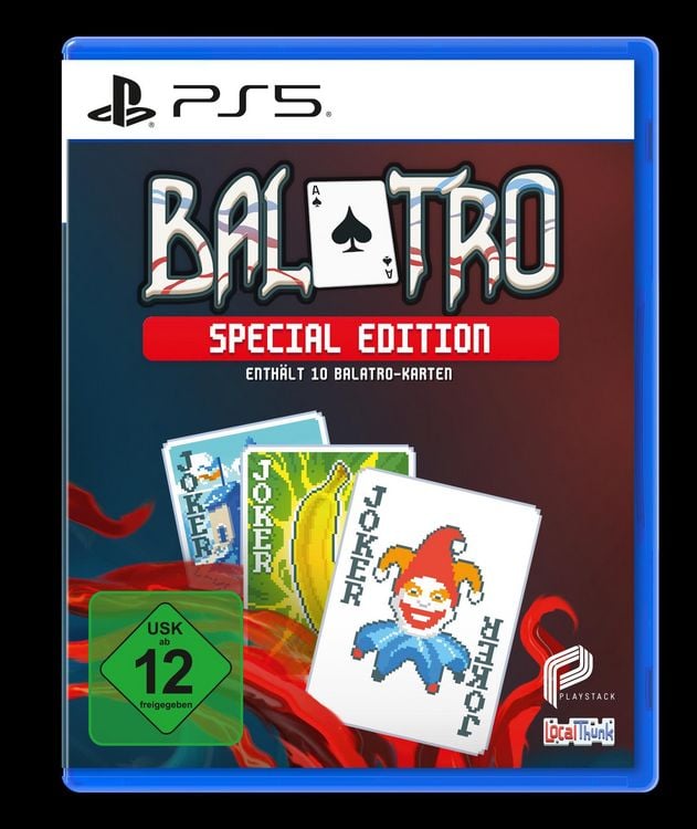 Produktbild: Balatro (Sonderedition)