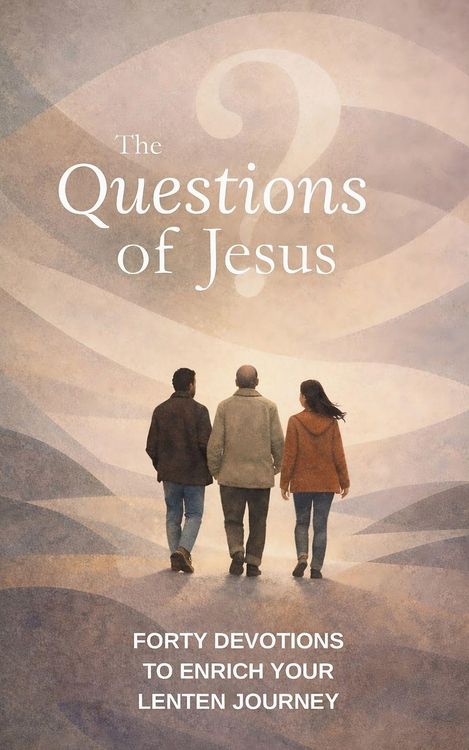 Produktbild: The Questions of Jesus