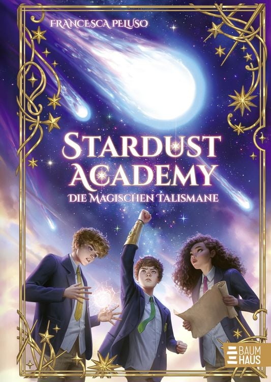 Produktbild: Stardust Academy - Die magischen Talismane