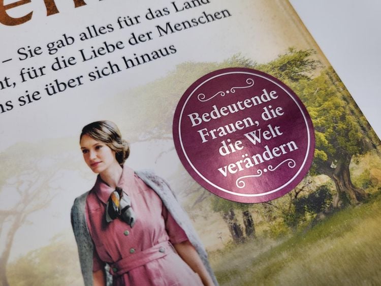 Produktbild: Die Löwin von Kenia