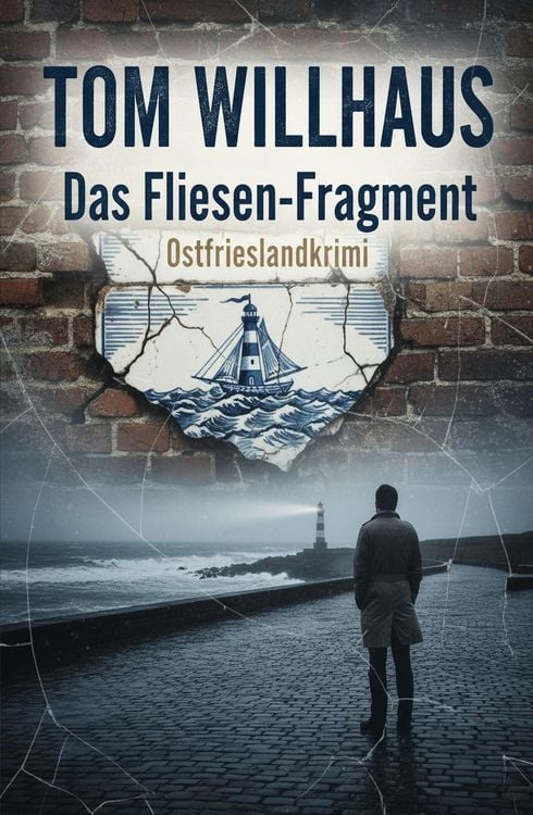 Produktbild: Das Fliesen-Fragment: Ostfrieslandkrimi