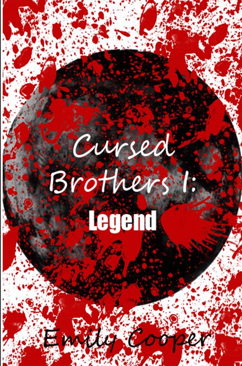 Produktbild: Cursed Brothers I: Legend
