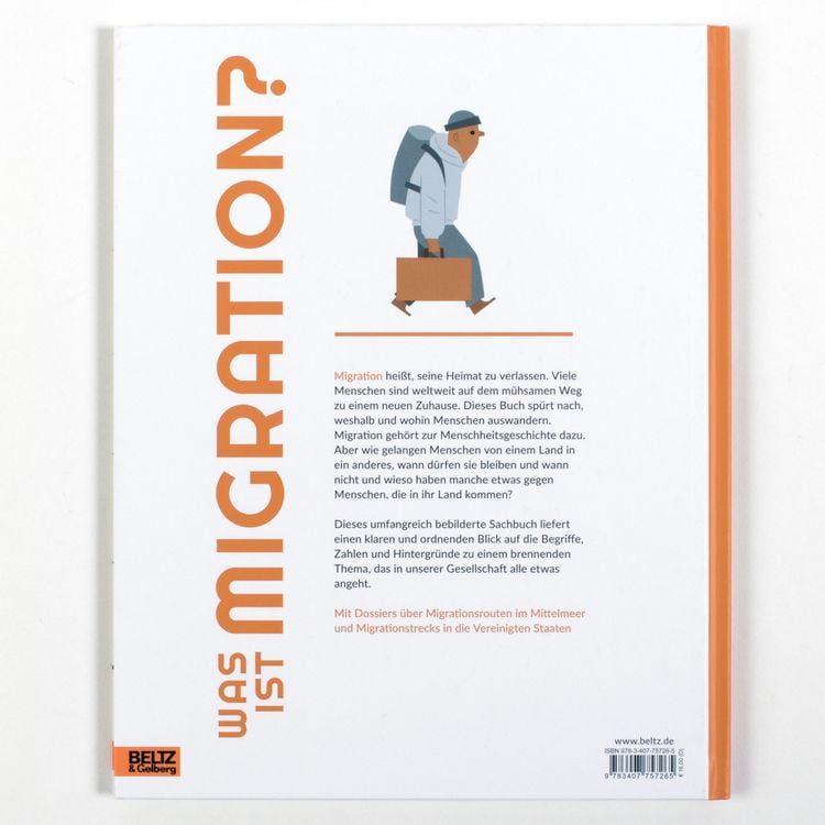 Produktbild: Was ist Migration?